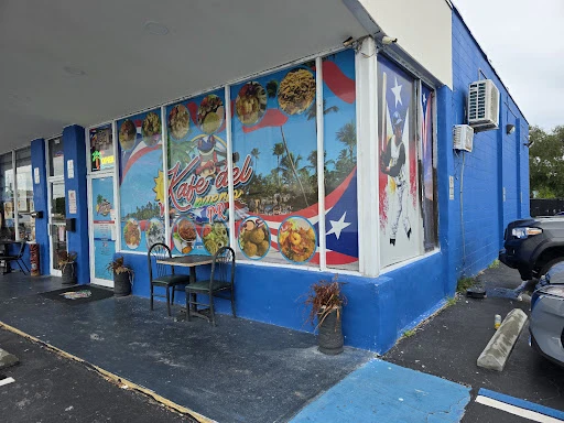 Kafé del Puerto Puerto Rican Eatery photo 1